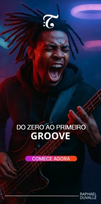 Do Zero ao Primeiro Groove